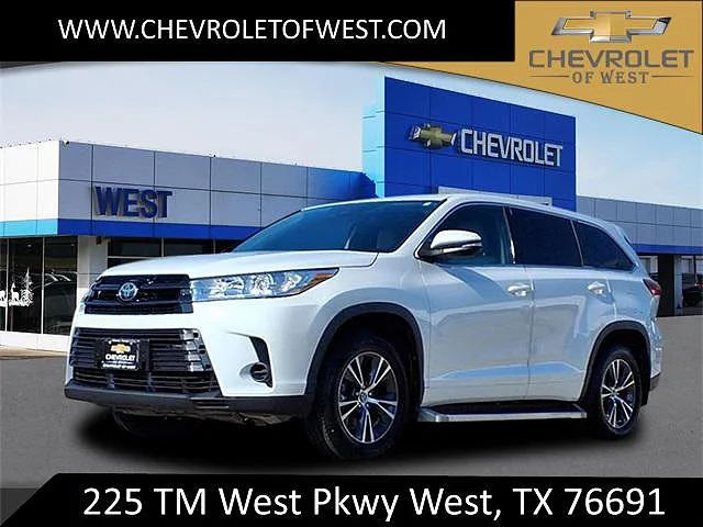 2017 Toyota Highlander