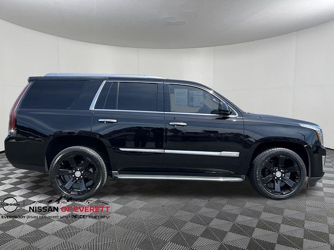 2015 Cadillac Escalade