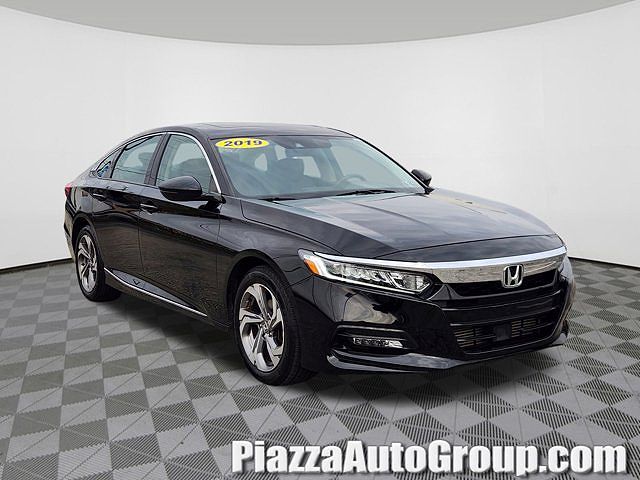 2019 Honda Accord