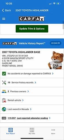 2007 Toyota Highlander null image 13
