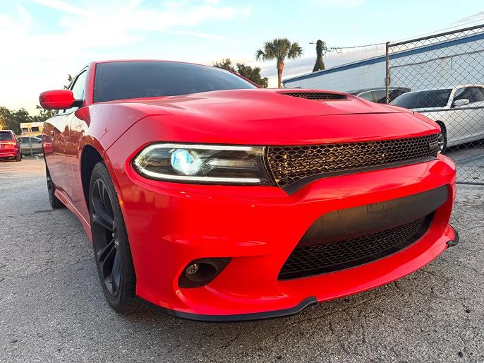 2021 Dodge Charger