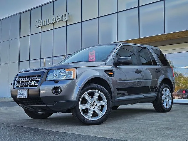 2008 Land Rover LR2