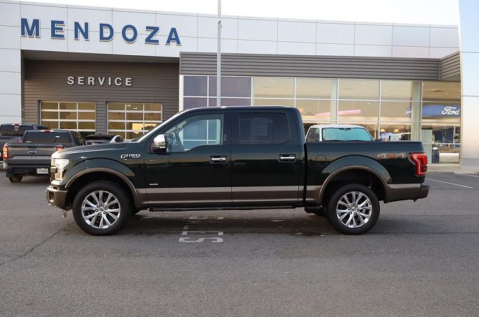 2016 Ford F-150