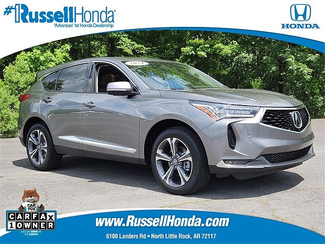 2024 Acura RDX
