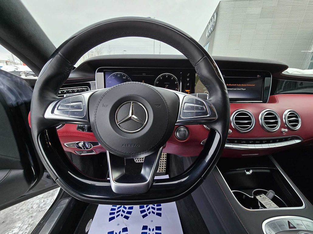 2015 Mercedes-Benz S-Class S 550 image 2