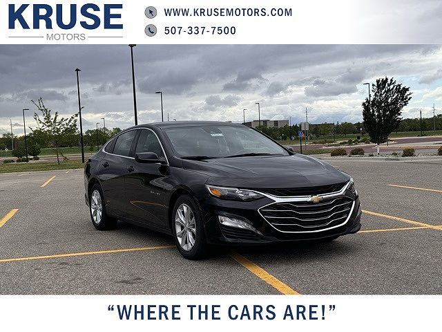 2023 Chevrolet Malibu