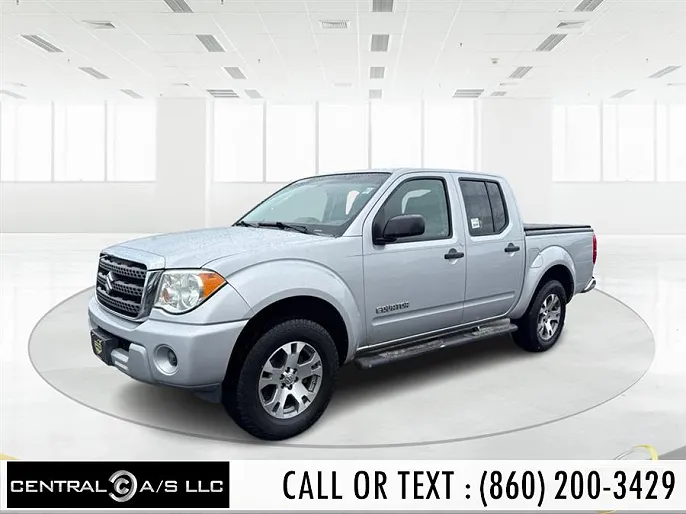 2009 Suzuki Equator