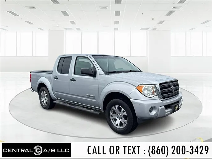 2009 Suzuki Equator