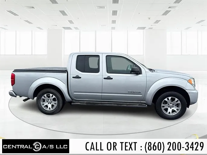 2009 Suzuki Equator