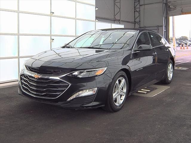 2023 Chevrolet Malibu