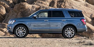 2018 Ford Expedition