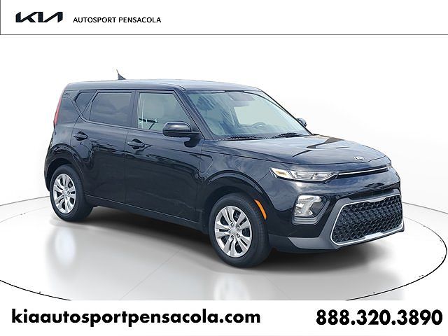 2021 Kia Soul