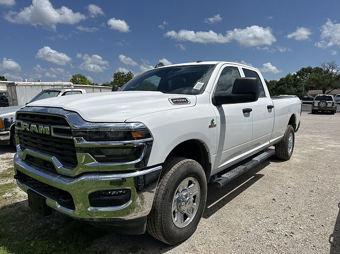 2025 Ram 2500