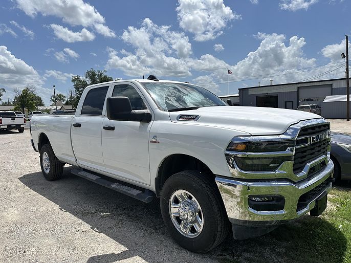2025 Ram 2500