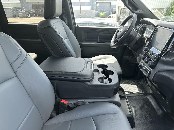 2025 Ram 2500