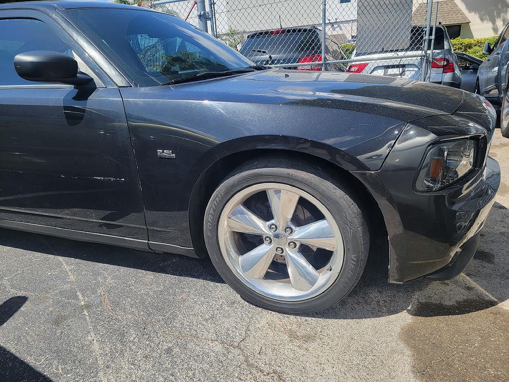 2009 Dodge Charger null image 1