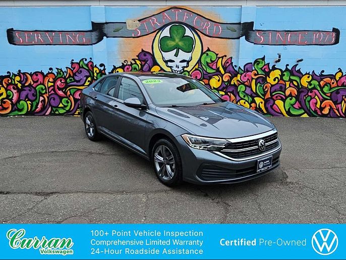 2023 Volkswagen Jetta