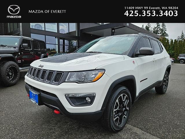 2021 Jeep Compass