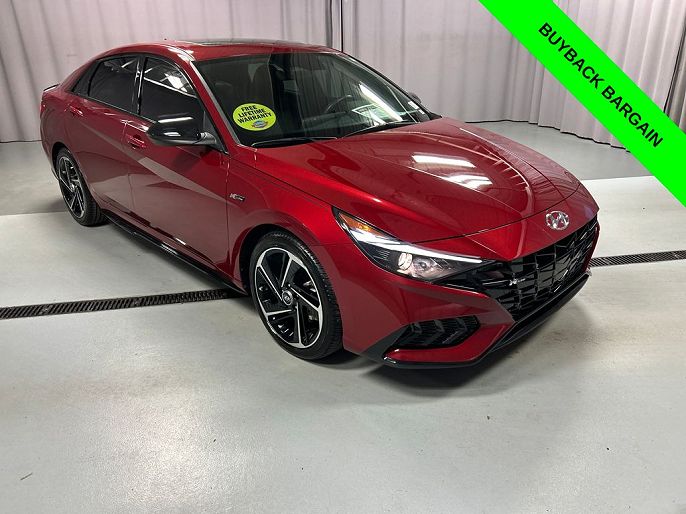 2023 Hyundai Elantra