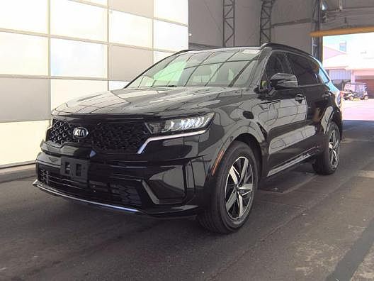 2021 Kia Sorento