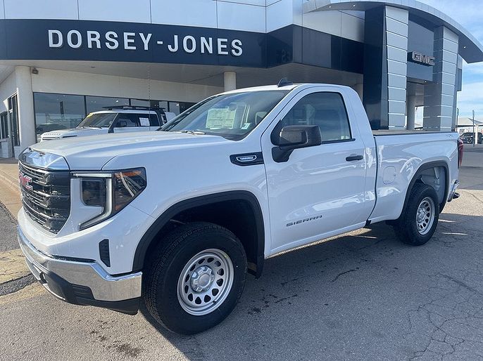 2026 GMC Sierra 1500