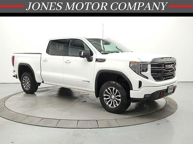 2023 GMC Sierra 1500