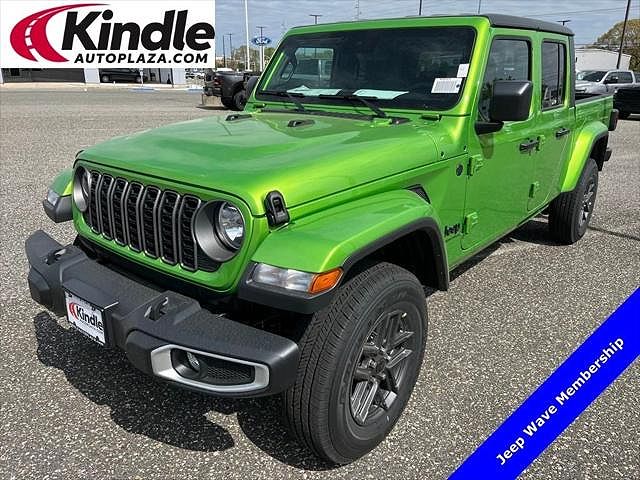 2025 Jeep Gladiator
