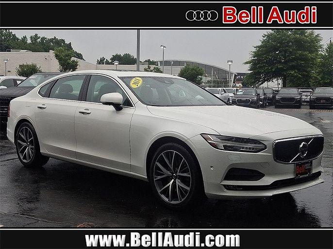 2018 Volvo S90