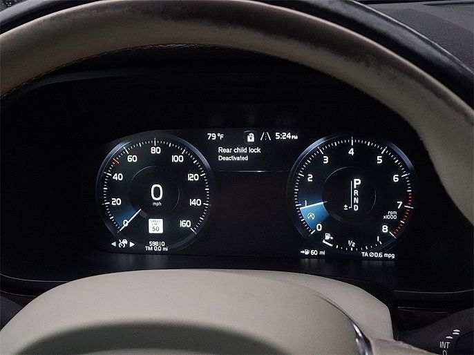 2018 Volvo S90