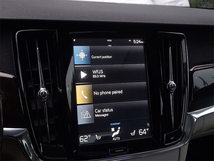 2018 Volvo S90