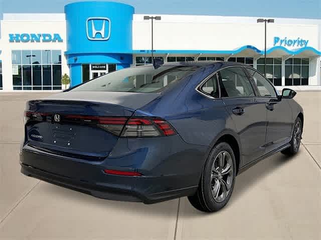 2024 Honda Accord EX image 4