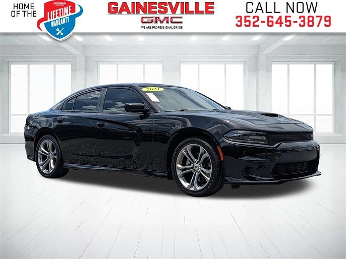 2021 Dodge Charger