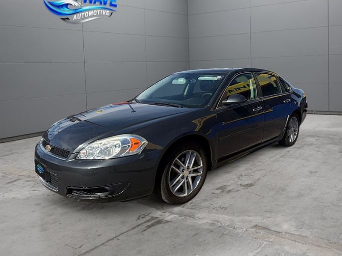 2015 Chevrolet Impala