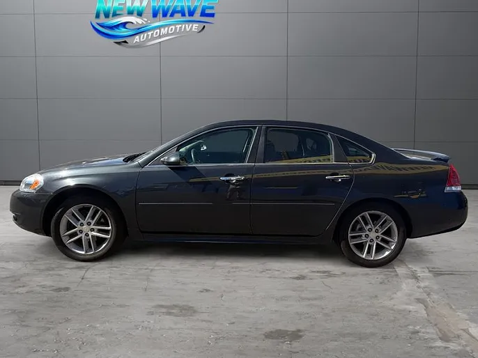 2015 Chevrolet Impala