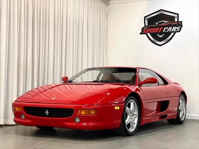 1997 Ferrari F355