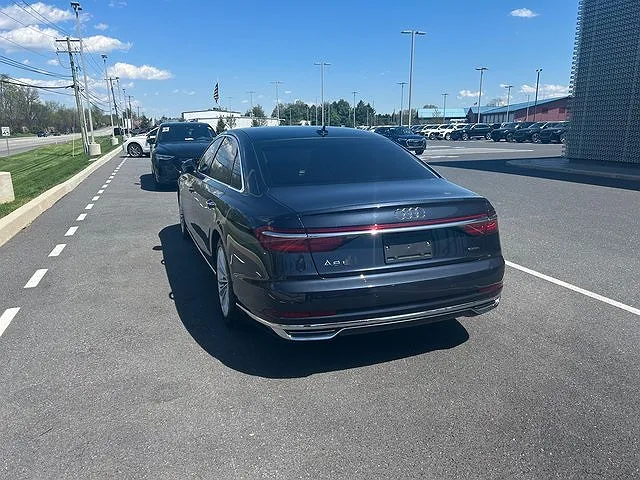 2019 Audi A8 L image 2
