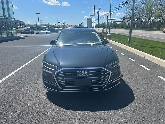 2019 Audi A8 L image 3