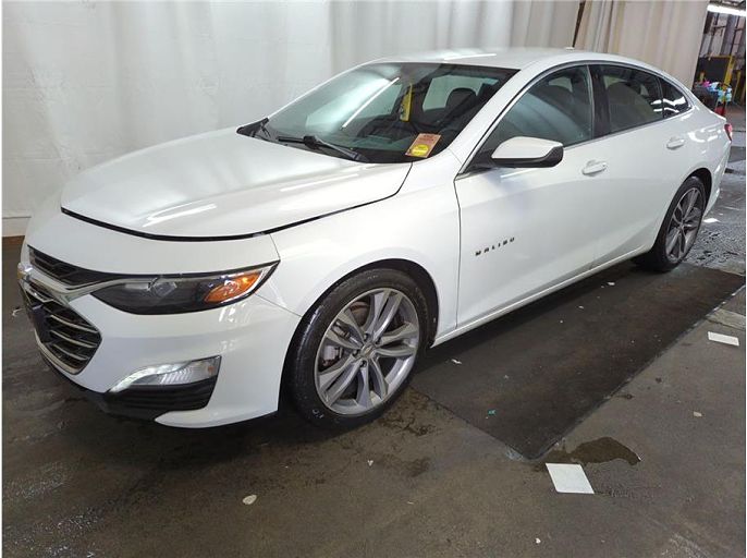 2021 Chevrolet Malibu