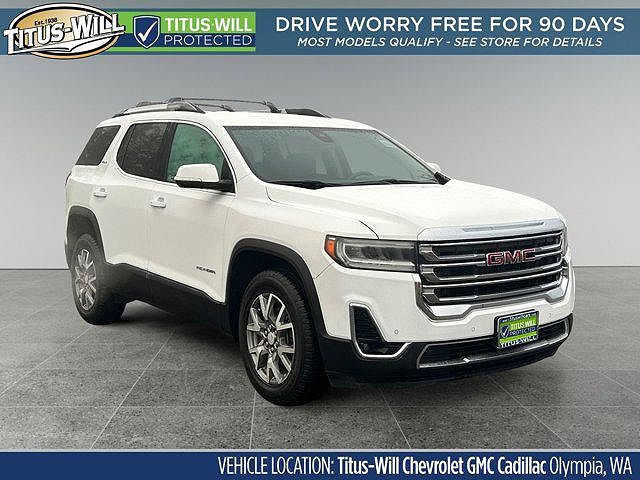 2021 GMC Acadia