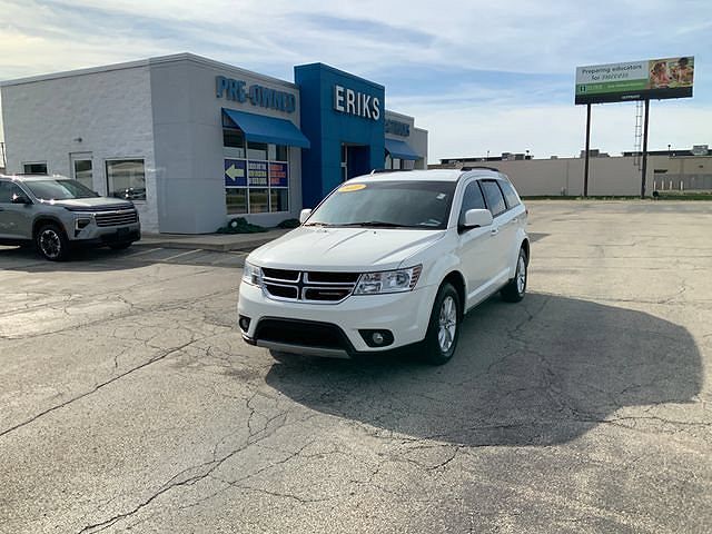 2017 Dodge Journey