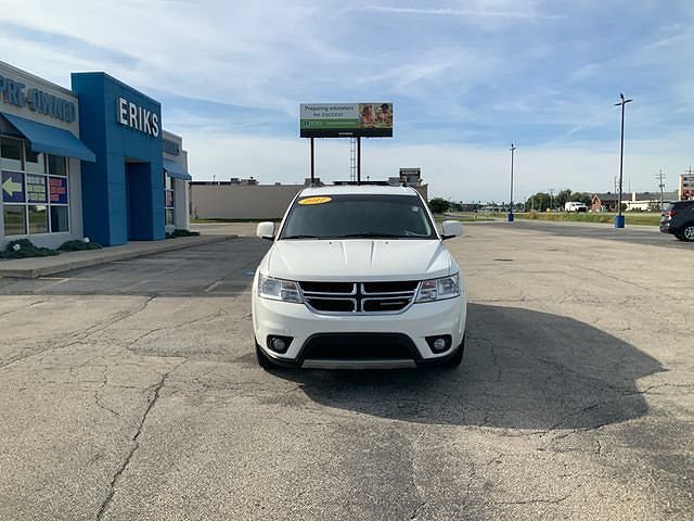 2017 Dodge Journey