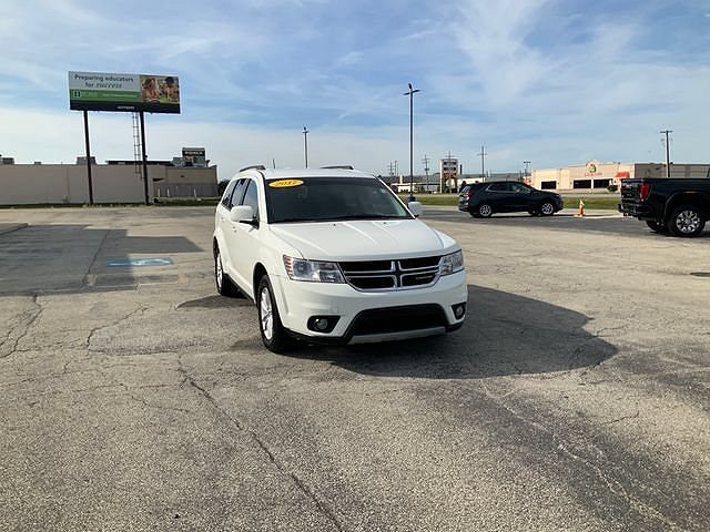 2017 Dodge Journey
