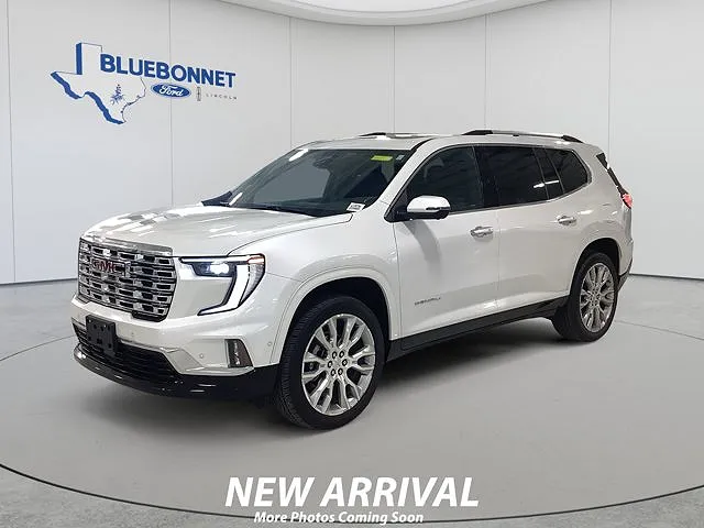 2024 GMC Acadia