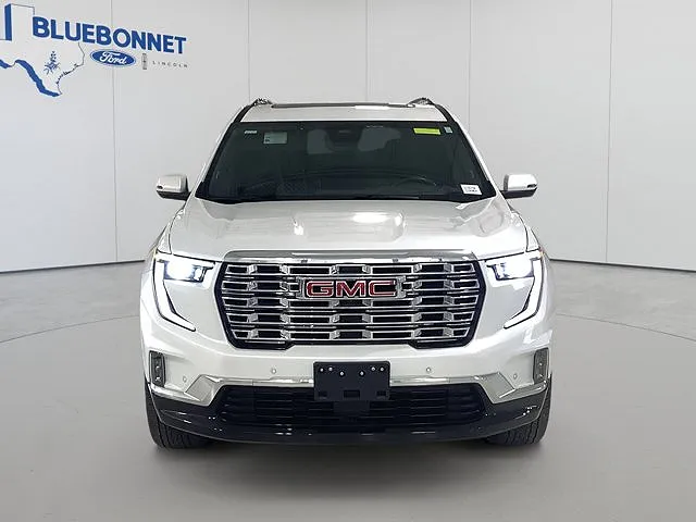 2024 GMC Acadia