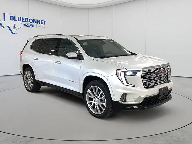 2024 GMC Acadia