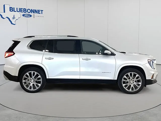 2024 GMC Acadia