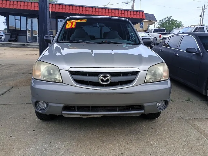 2001 Mazda Tribute