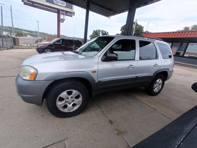 2001 Mazda Tribute