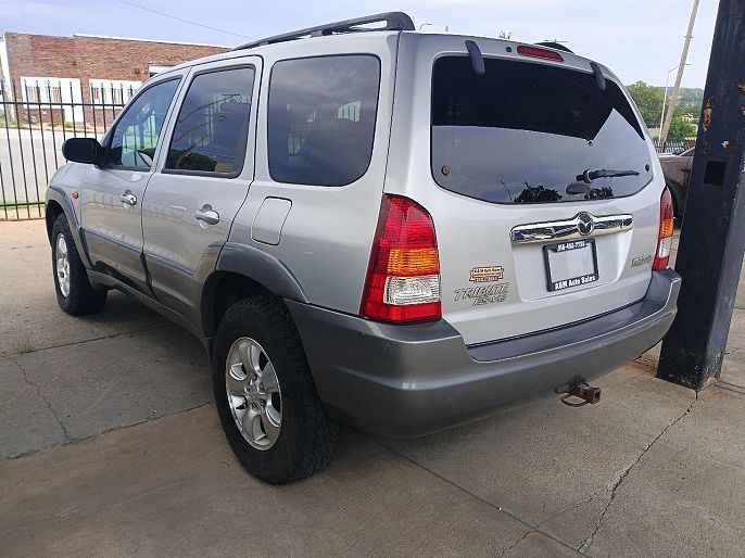 2001 Mazda Tribute