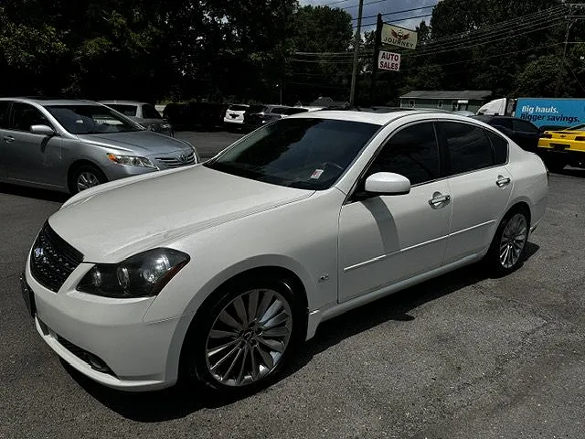 2006 Infiniti M45